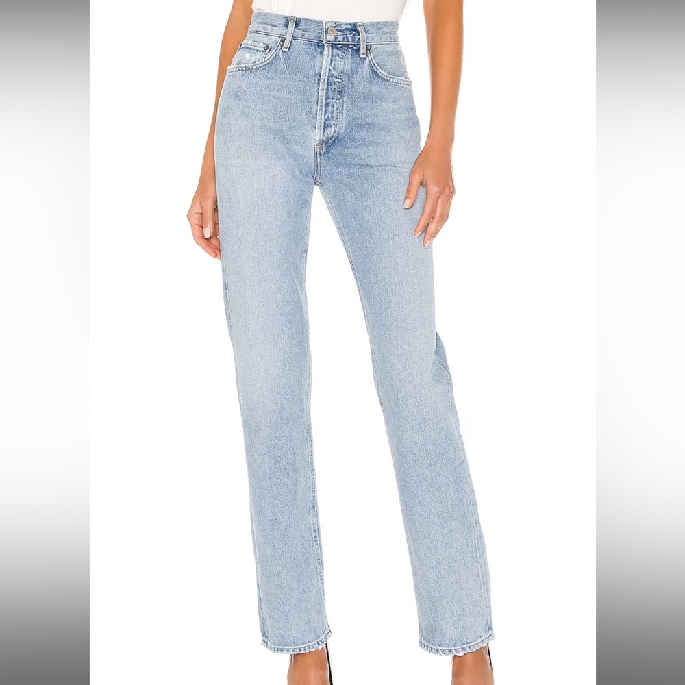Aritzia Agolde 90’s Jeans